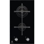 Встраиваемая газовая панель ELECTROLUX EGC3322NVK