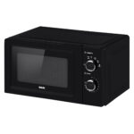 Микроволновая печь BBK 17MWS-760M/B черный