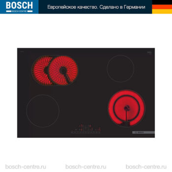 Встраиваемая электрическая панель BOSCH PKN811FP2E