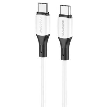 Кабель Type-C BOROFONE BX79 Type-C белый