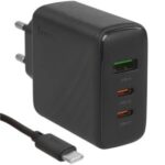 СЗУ HOCO CS26A PD45W(2C1A) чёрный