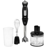 BRAUN блендер HB501BI-MQ55236MBK