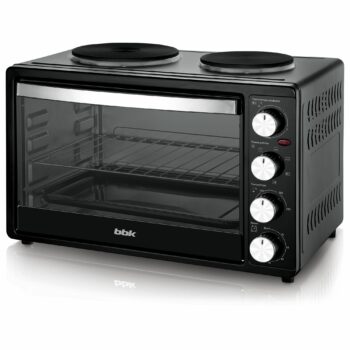 Духовка электрическая BBK OE3071M-2P черный