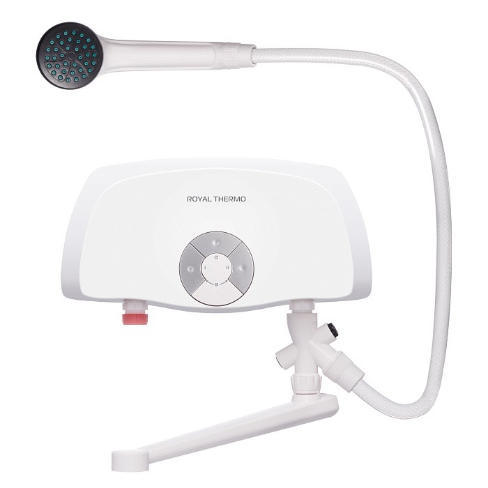 e80ab9fe8d87a4fd1e4dc31d4428711b.jpg Водонагреватель проточный Royal Thermo SmartFix TS (6,5 kW) - кран+душ