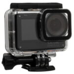Экшн-камера SJCAM SJ10 PRO DualScreen. Цвет черный.