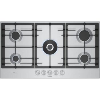 Встраиваемая газовая панель BOSCH PCR9A5I90M Serie 6
