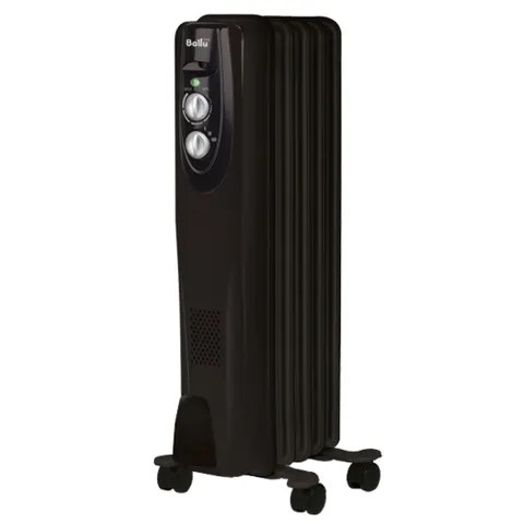 00737eef6772b31189fc0ad550aeb916.jpg Масляный радиатор Ballu Classic black BOH/CL-05BRN 1000 (5 секций)