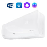 Блок наружный Ballu Discovery DC BSVI/out-12HN8_V2 сплит-системы, инверторного типа + Блок внутренний Ballu Discovery DC BSVI/in-12HN8_V2 сплит-системы, инверторного типа