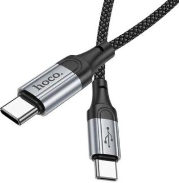 Кабель USB HOCO X102 Type-C чёрный