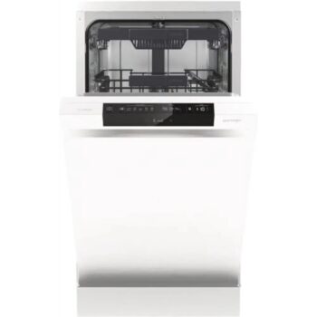 Посудомоечная машина Gorenje GS541D10W белый (узкая) инвертор