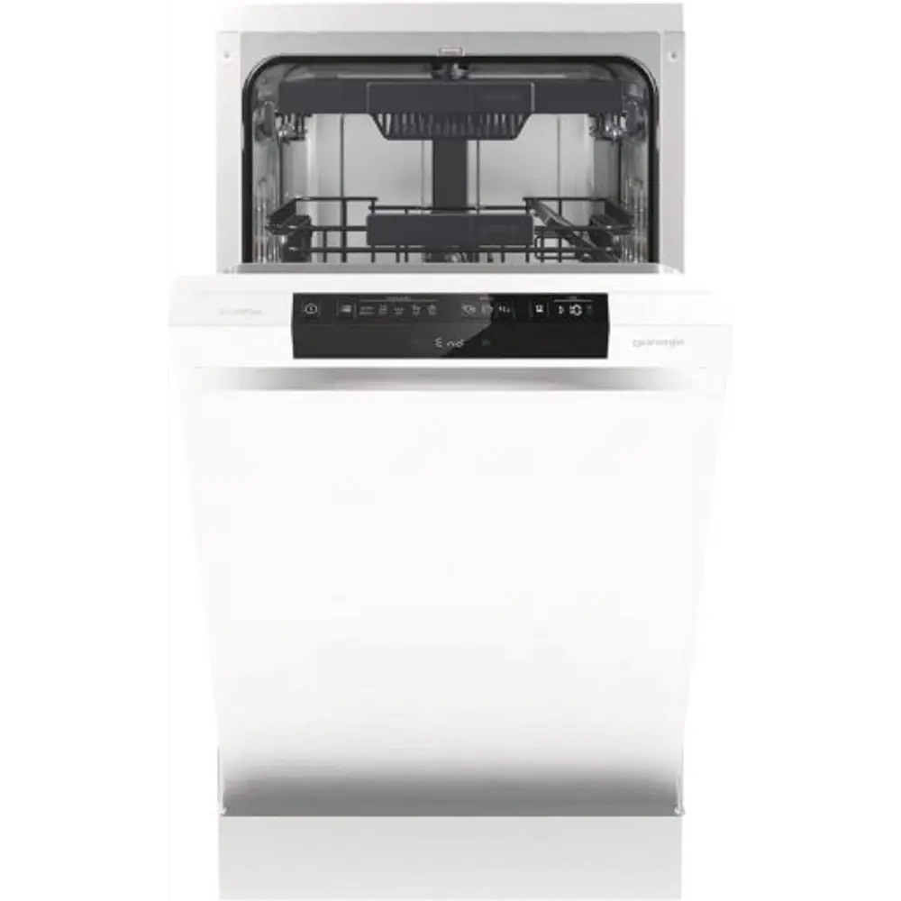 09be363a2f9b2394a7b81a7043e71bbd.jpg Посудомоечная машина Gorenje GS541D10W белый (узкая) инвертор