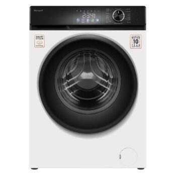 Стиральная машина Weissgauff WM 45128 Inverter Steam Color Touch