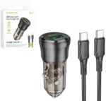 АЗУ BOROFONE BZ25 PD38W(1C1A) чёрный