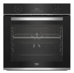 Духовой шкаф Электрический Beko BBIM13300X черный/нержавеющая сталь