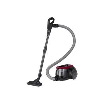 Пылесос Samsung VC18M21C0VR/EV 1800Вт красный/черный