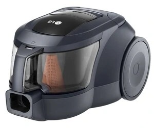 Пылесос LG VC5420NHTG 2000Вт серый/черный
