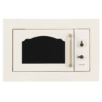 Микроволновая Печь Gorenje BM235CLI 23л. 800Вт слоновая кость (встраиваемая)