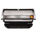 Умный электрогриль Tefal Optigrill+ XL GC722D34