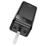 Внешний аккумулятор HOCO J86B BLACK 60000 mAh