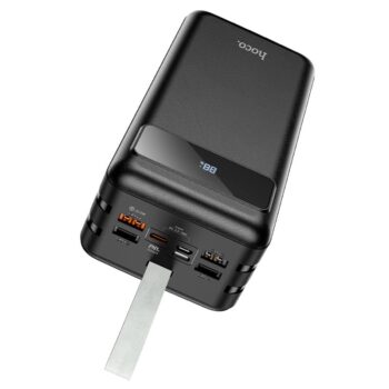 Внешний аккумулятор HOCO J86B BLACK 60000 mAh