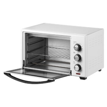 Духовка электрическая BBK OE3027M белый