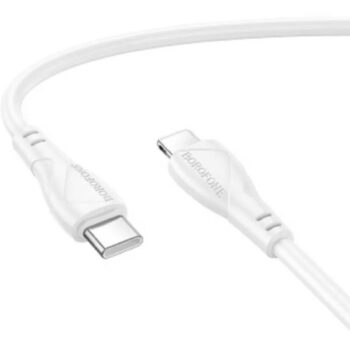 Кабель USB BOROFONE BX121 Type-C белый