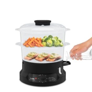 Пароварка TEFAL Mini Compact VC139810