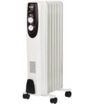 Масляный радиатор Ballu Classic BOH/CL-05WRN 1000 (5 секций)