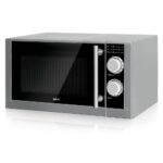 Микроволновая печь BBK 23MWG-923M/BX черный/нержавеющая сталь