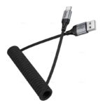 Кабель USB HOCO X128 Type-C чёрный
