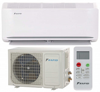 Блок наружный RAPID RAM/out-09HJ/N1_23Y сплит-системы