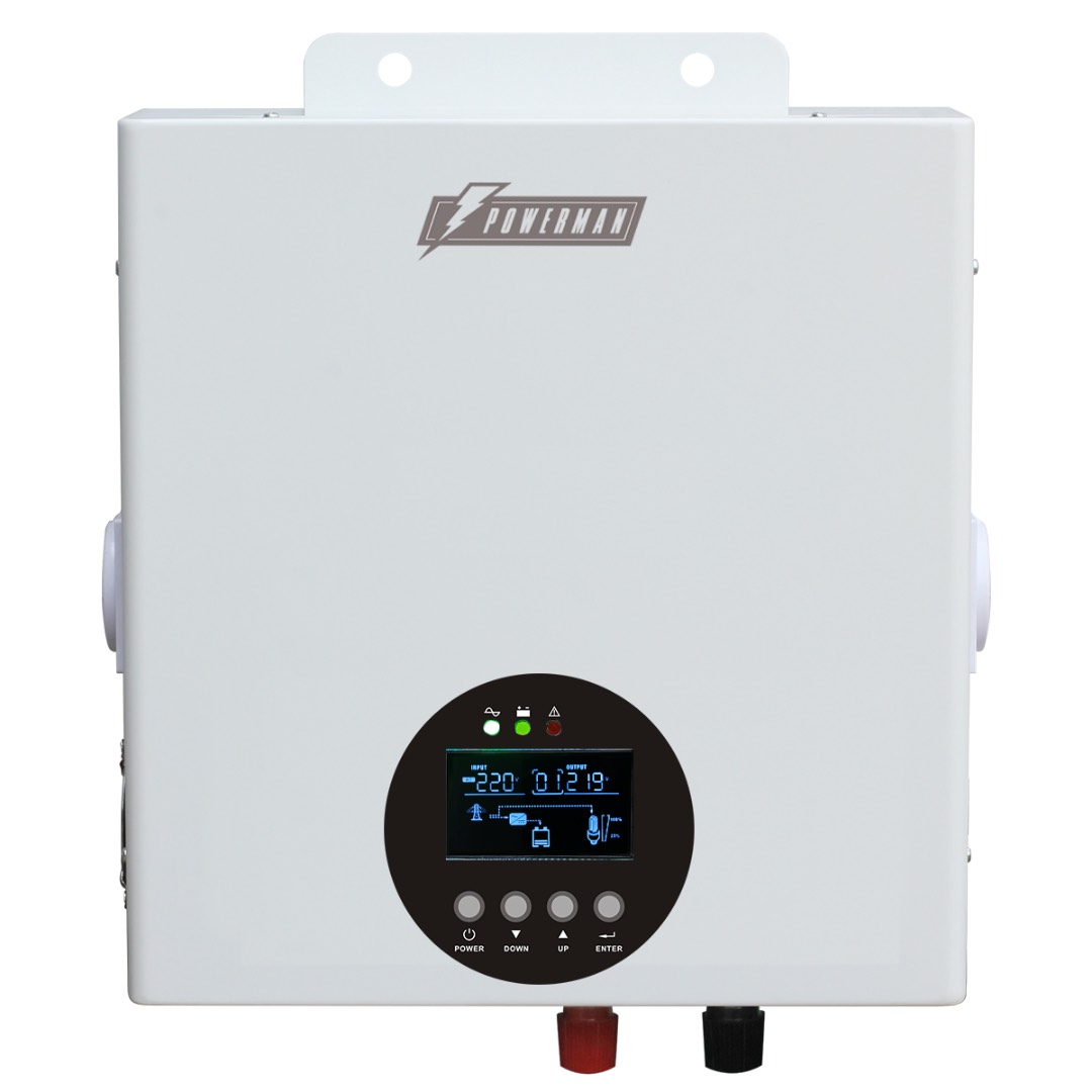 318f31323b20d62d71f944f54449619f.jpg ИБП POWERMAN Smart 1300 Hybrid