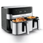 Аэрогриль Tefal Dual Easy Fry & Grill 8,3 л EY905D10