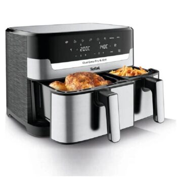 Аэрогриль Tefal Dual Easy Fry & Grill 8,3 л EY905D10
