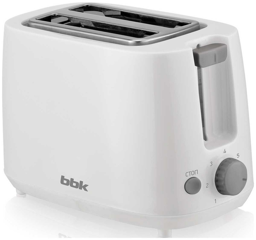 33fff88be8c30e736fe43ba8f7c05ac7.jpg Тостер BBK TR82 белый