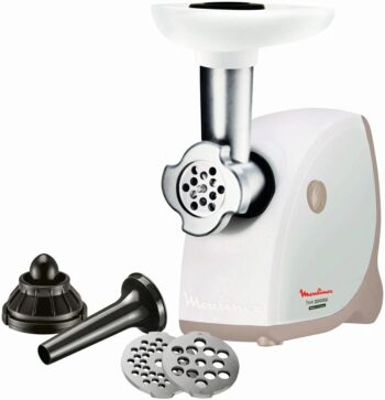 Мясорубка MOULINEX ME460132