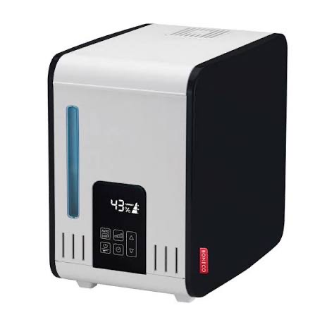 3c7c8eb6edcd178b665c0f37a49191b0.jpg Увлажнитель Boneco S450 (горячий пар) цвет: черный/black