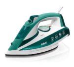 Утюг электрический BBK ISE-2401 зеленый