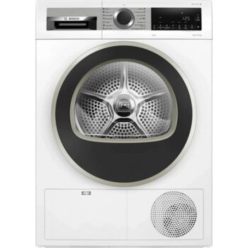 Сушильная машина BOSCH WQG1420AME Serie 4, белая