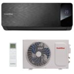 Блок внутренний GoldStar GSAC/in-12HN1/black сплит-системы + Блок наружный GoldStar GSAC/out-12HN1/white сплит-системы