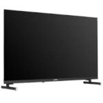 Телевизор LED Digma 32" DM-LED32SBB34 Smart Салют ТВ Frameless Metal черный/HD/60Hz/DVB-T/DVB-T2/DVB
