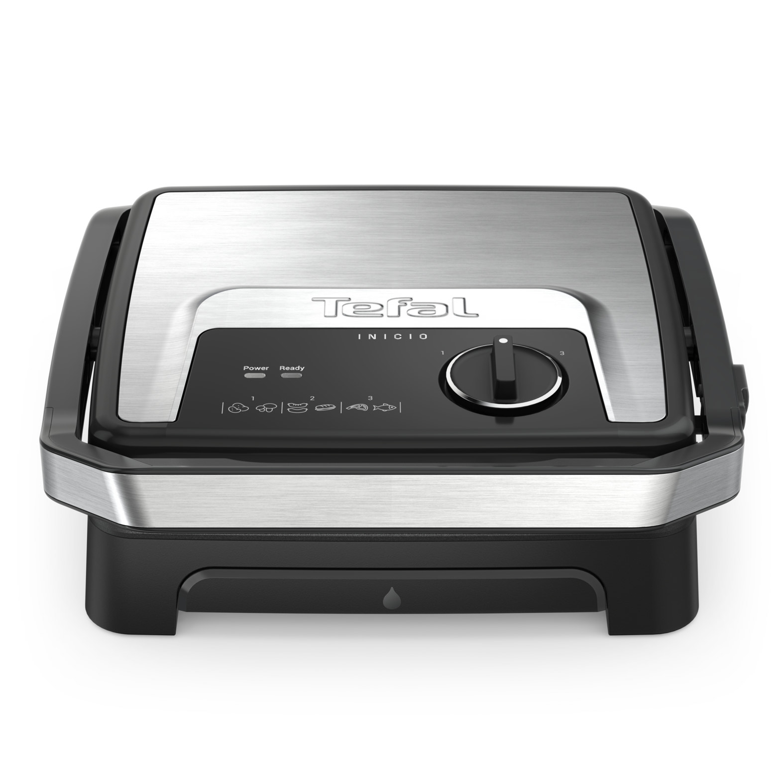4ab33b80b464b864a4032986ed6eee43.jpg Электрогриль Tefal Inicio Adjust GC272D10