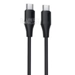 Кабель USB HOCO X124 Type-C чёрный