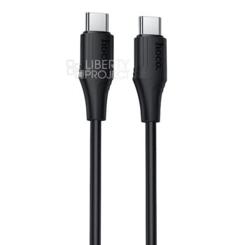 Кабель USB HOCO X124 Type-C чёрный