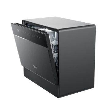Посудомоечная машина Midea MCFD55S550Bi черный (компактная)