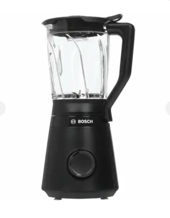 Блендер стационарный Bosch VitaPower Serie 4 MMB6176B 1200Вт черный