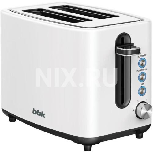 59efe4ff9305e4a14e99ce4b80d8acbf.jpg Тостер BBK TR84 молочный