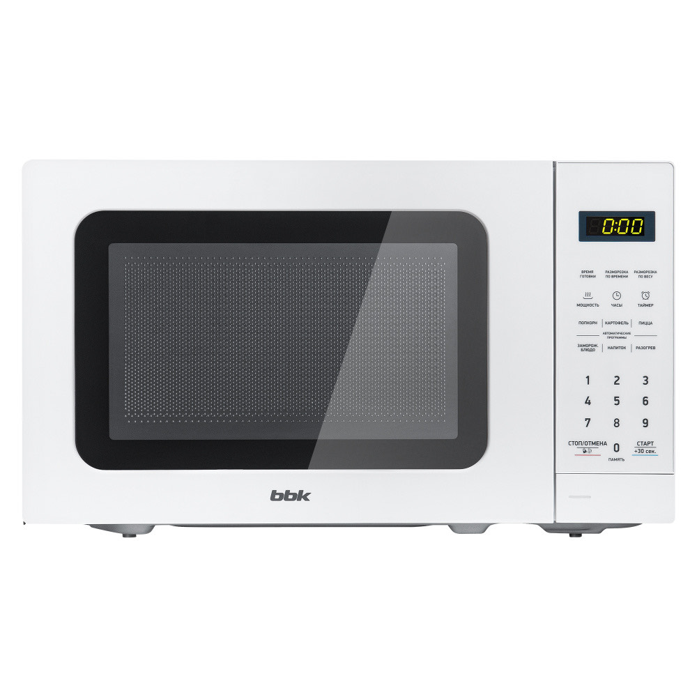 5a0bbc841f8b5d2b3cb114a8068cc090.jpg Микроволновая печь BBK 20MWS-767S/W белый