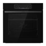 Духовой шкаф Электрический Gorenje BOS6737E13FBG черный