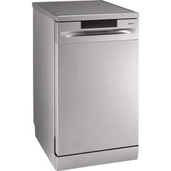 Посудомоечная машина Gorenje GS520E15S (2 корзины) нержавеющая сталь (узкая)